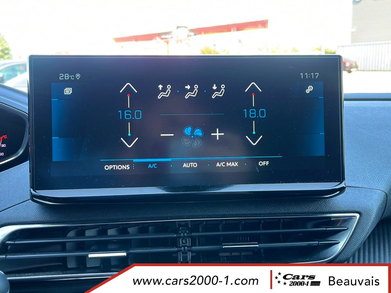 Peugeot 3008  Hybrid 136 e-DCS6 Allure Pack occasion - Photo 26