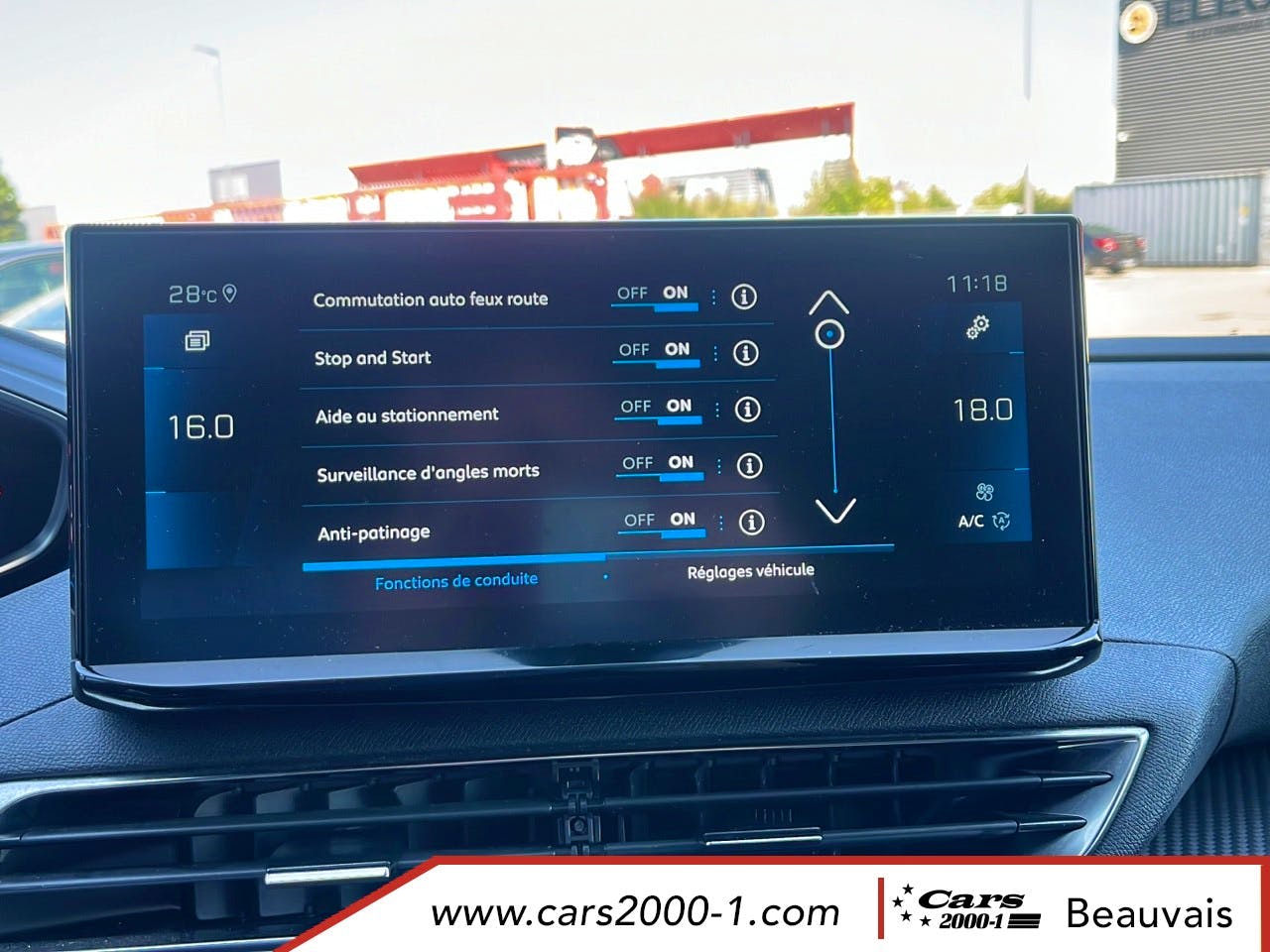 Peugeot 3008  Hybrid 136 e-DCS6 Allure Pack occasion - Photo 28