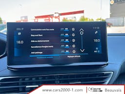 Peugeot 3008  Hybrid 136 e-DCS6 Allure Pack occasion - Photo 28