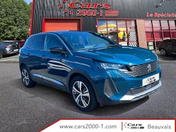 Peugeot 3008  Hybrid 136 e-DCS6 Allure Pack occasion - Photo 3