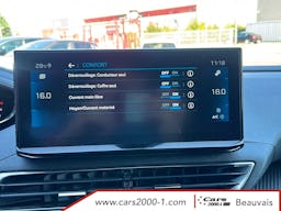 Peugeot 3008  Hybrid 136 e-DCS6 Allure Pack occasion - Photo 30