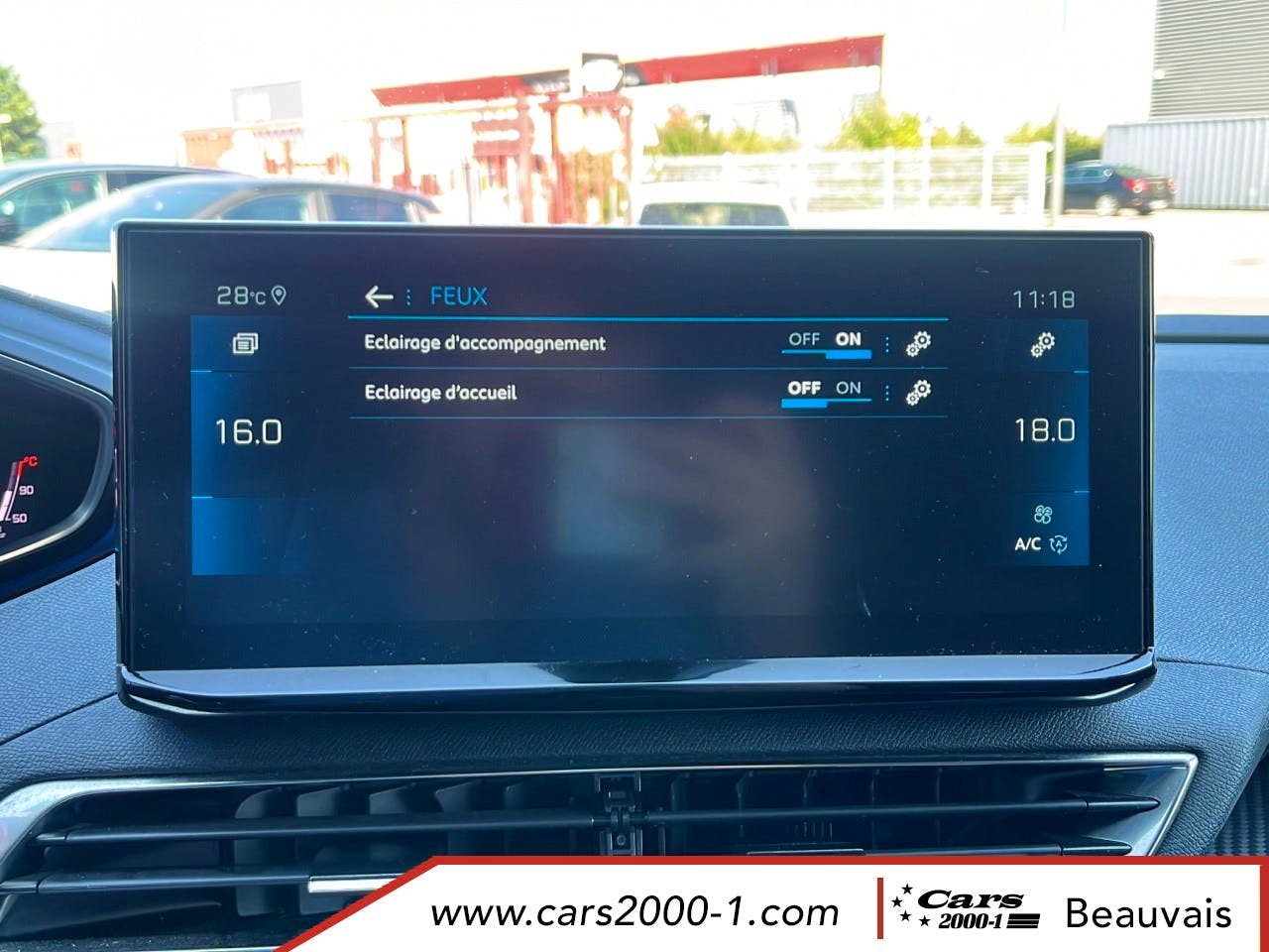 Peugeot 3008  Hybrid 136 e-DCS6 Allure Pack occasion - Photo 31