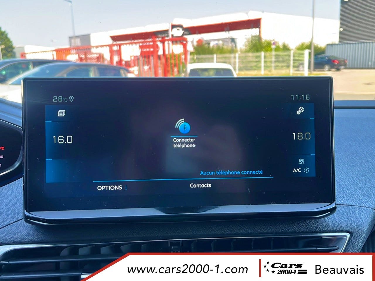Peugeot 3008  Hybrid 136 e-DCS6 Allure Pack occasion - Photo 33