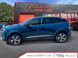 Peugeot 3008  Hybrid 136 e-DCS6 Allure Pack occasion - Photo 4