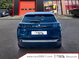 Peugeot 3008  Hybrid 136 e-DCS6 Allure Pack occasion - Photo 5