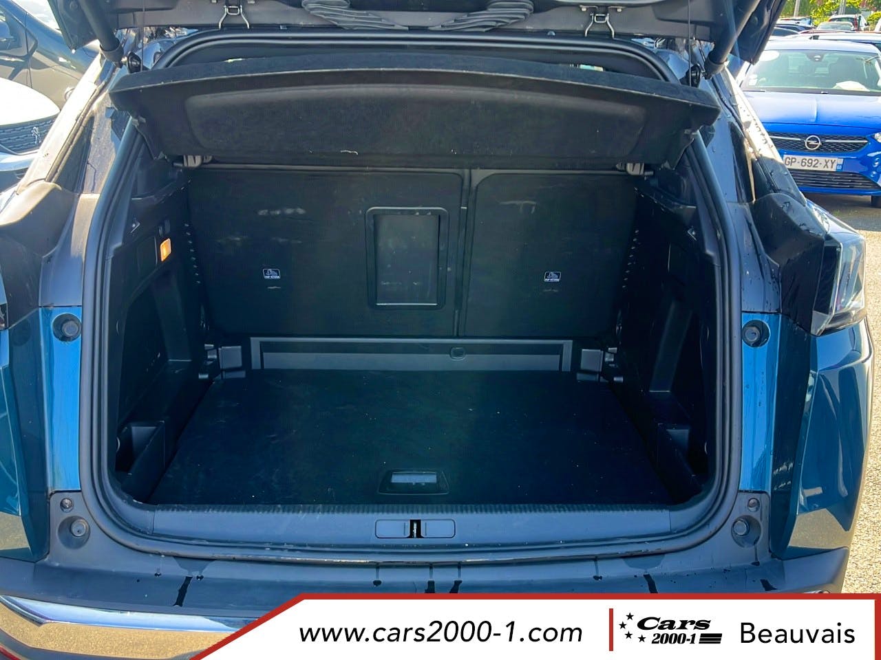 Peugeot 3008  Hybrid 136 e-DCS6 Allure Pack occasion - Photo 7