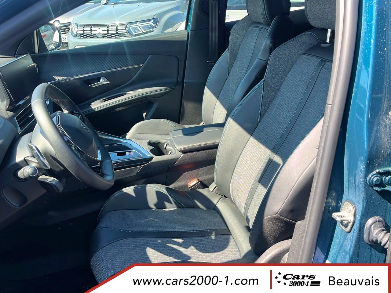 Peugeot 3008  Hybrid 136 e-DCS6 Allure Pack occasion - Photo 8