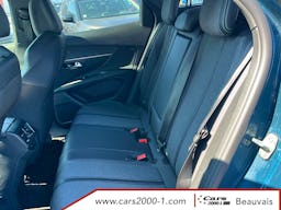 Peugeot 3008  Hybrid 136 e-DCS6 Allure Pack occasion - Photo 9