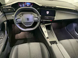 Peugeot 408  Hybrid 145 e-DCS6 Allure occasion - Photo 12