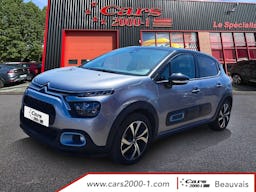 Citroën C3  PureTech 110 BVM6 Elle occasion - Photo 1