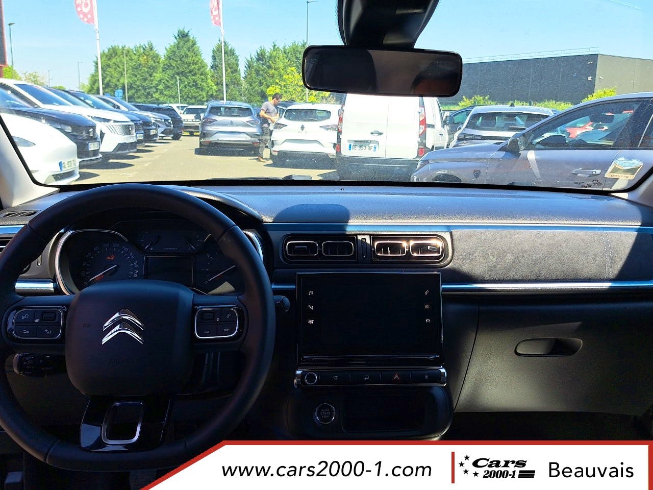 Citroën C3  PureTech 110 BVM6 Elle occasion - Photo 10
