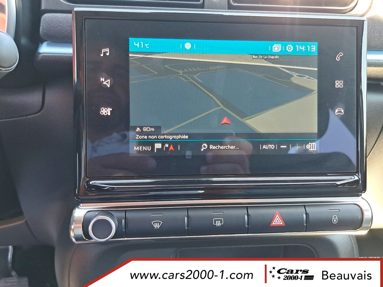 Citroën C3  PureTech 110 BVM6 Elle occasion - Photo 11
