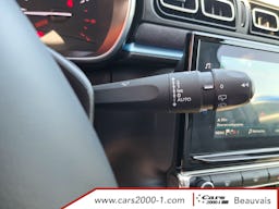 Citroën C3  PureTech 110 BVM6 Elle occasion - Photo 13