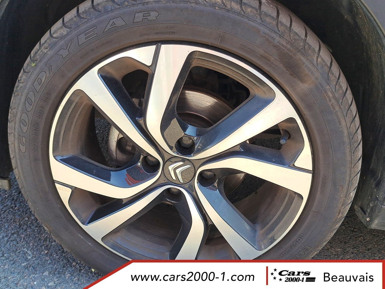 Citroën C3  PureTech 110 BVM6 Elle occasion - Photo 15