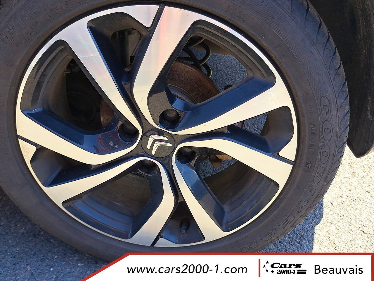 Citroën C3  PureTech 110 BVM6 Elle occasion - Photo 16