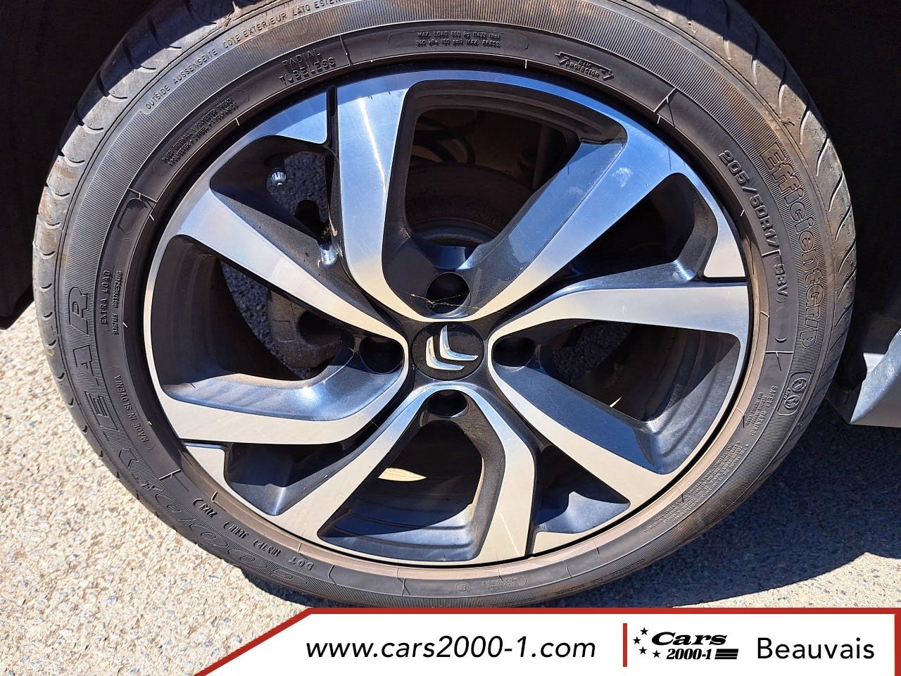 Citroën C3  PureTech 110 BVM6 Elle occasion - Photo 17