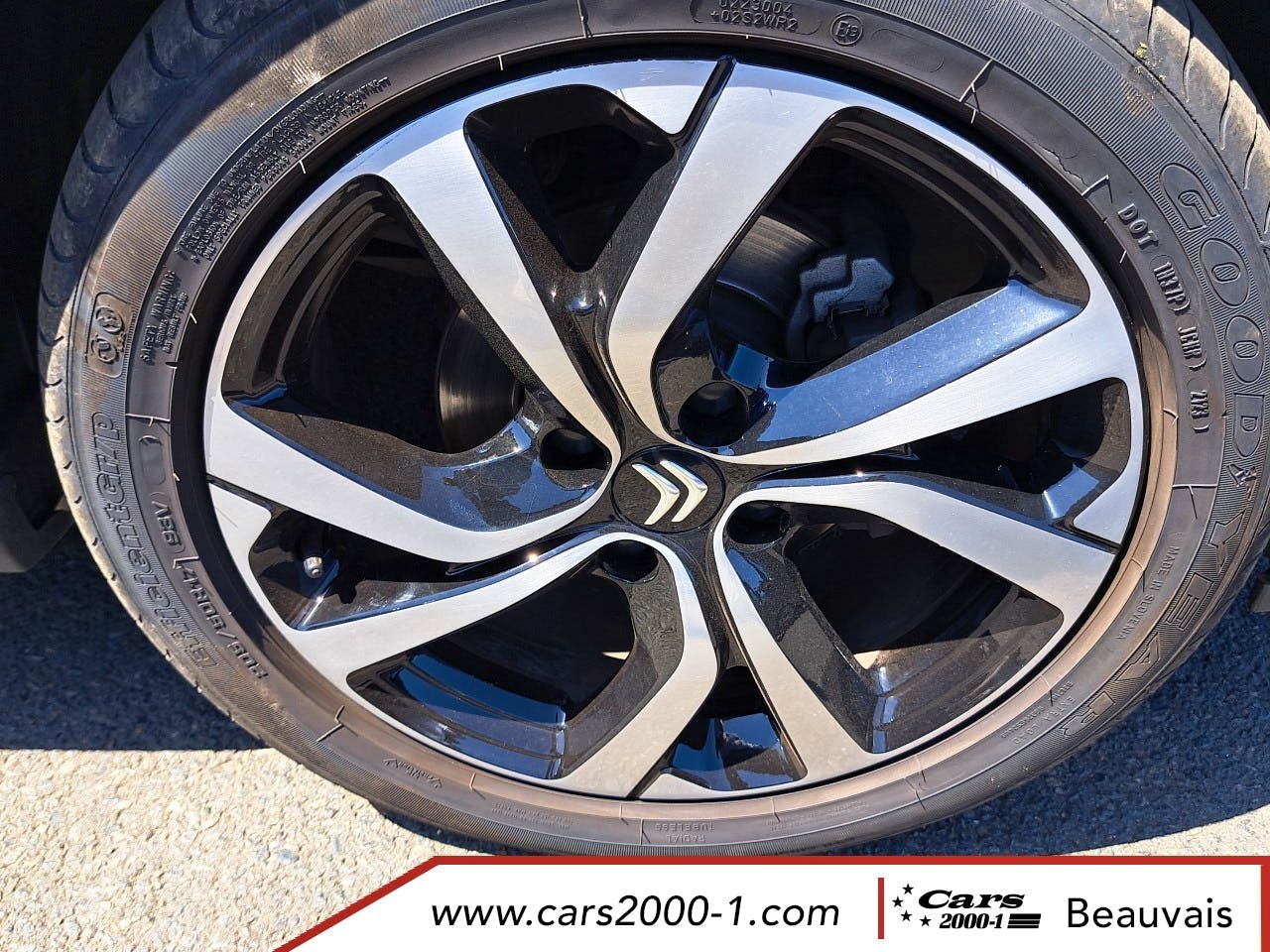 Citroën C3  PureTech 110 BVM6 Elle occasion - Photo 18