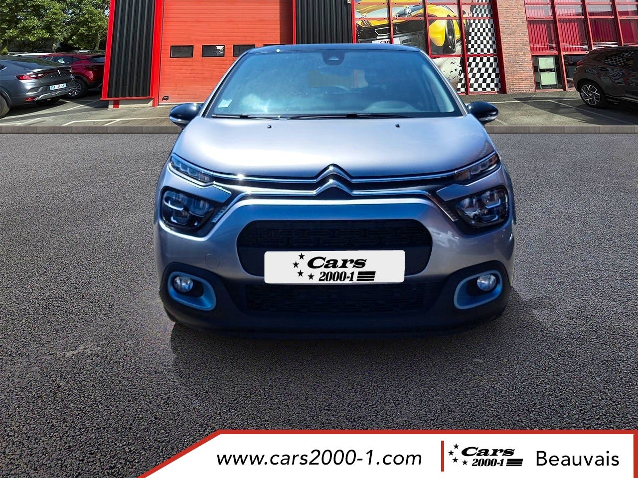 Citroën C3  PureTech 110 BVM6 Elle occasion - Photo 2