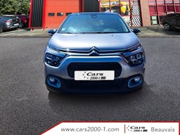 Citroën C3  PureTech 110 BVM6 Elle occasion - Photo 2