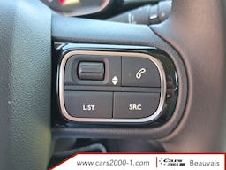 Citroën C3  PureTech 110 BVM6 Elle occasion - Photo 21