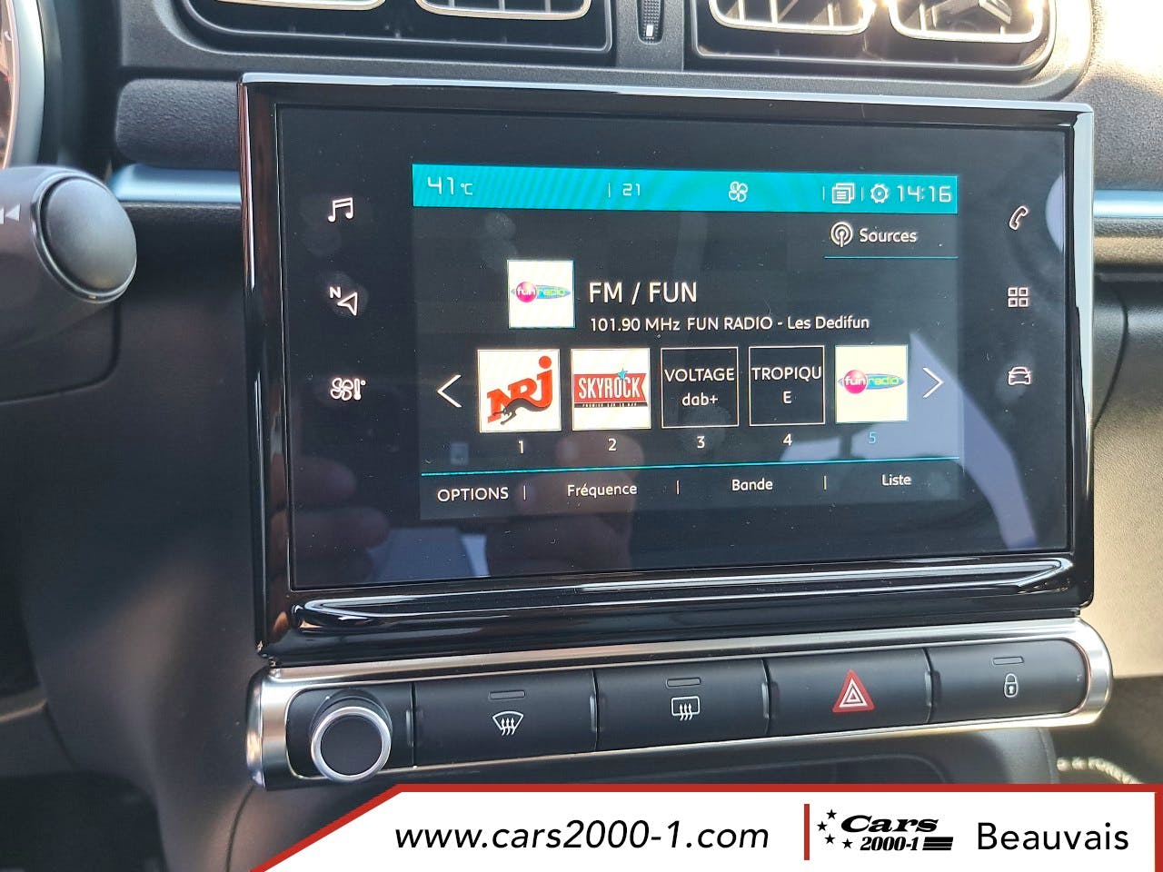 Citroën C3  PureTech 110 BVM6 Elle occasion - Photo 24