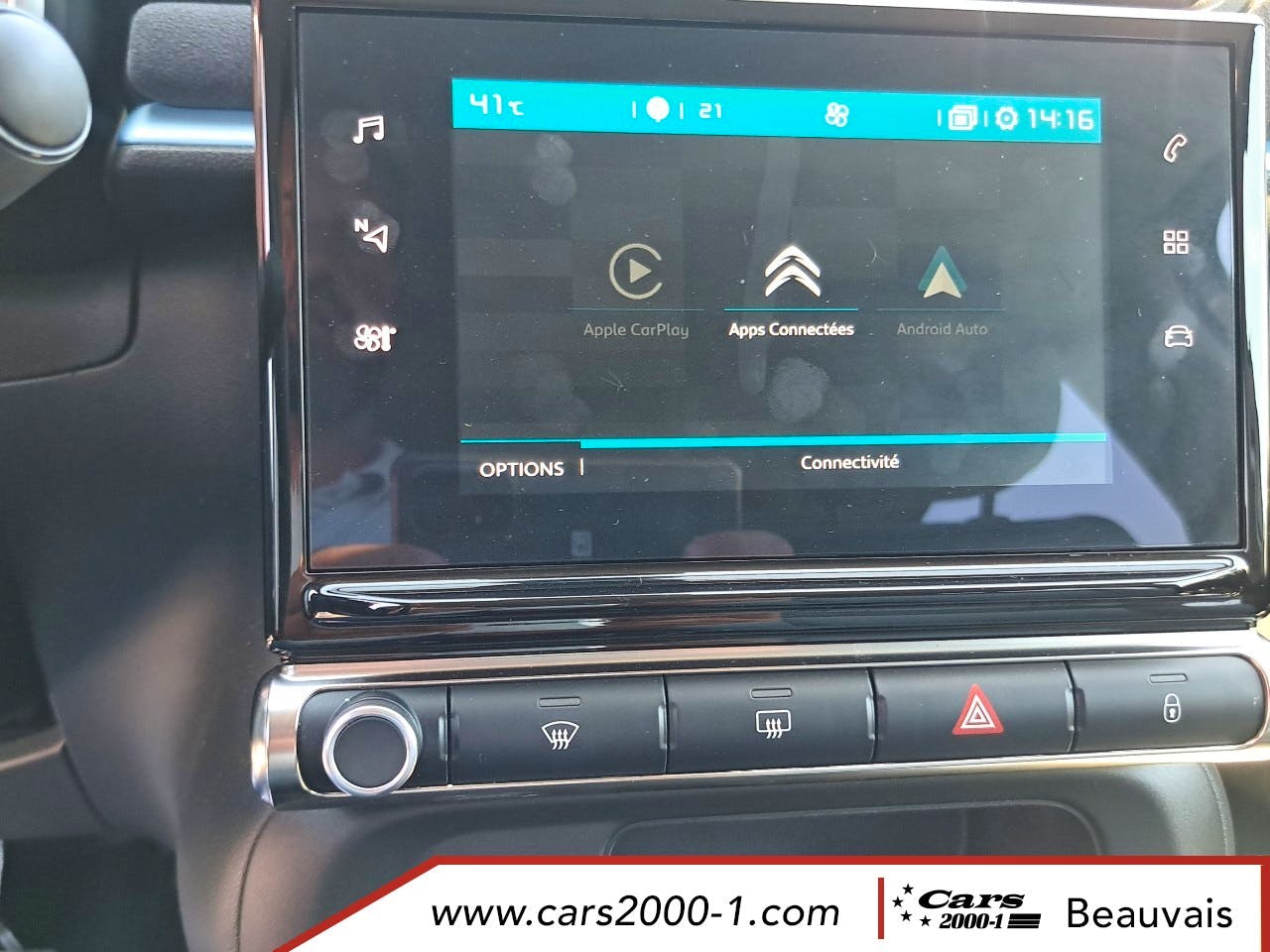 Citroën C3  PureTech 110 BVM6 Elle occasion - Photo 25