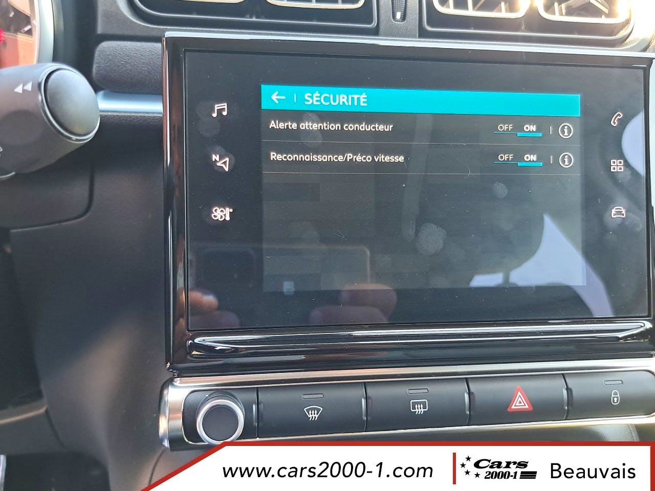 Citroën C3  PureTech 110 BVM6 Elle occasion - Photo 27