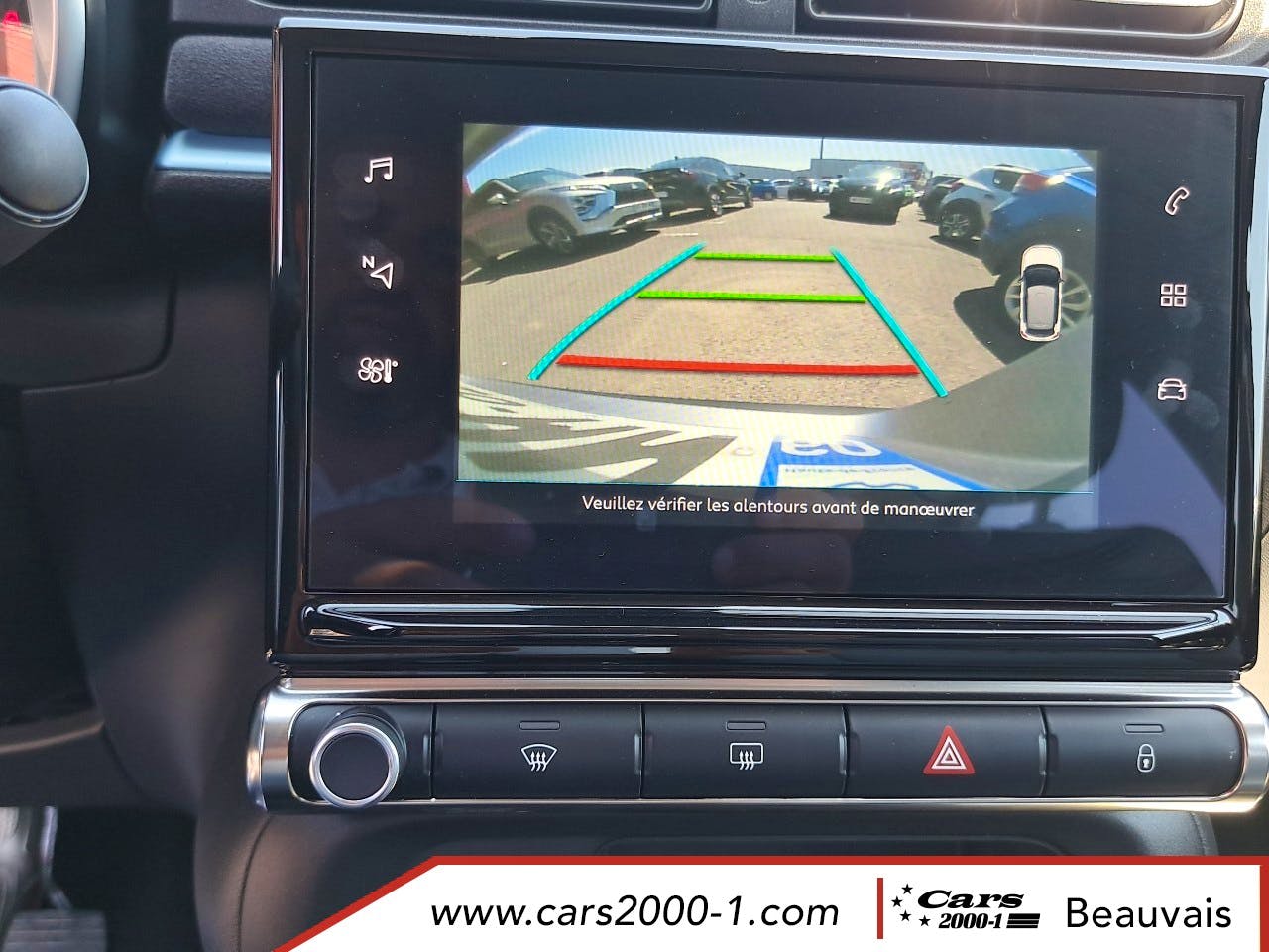 Citroën C3  PureTech 110 BVM6 Elle occasion - Photo 29