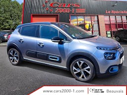 Citroën C3  PureTech 110 BVM6 Elle occasion - Photo 3