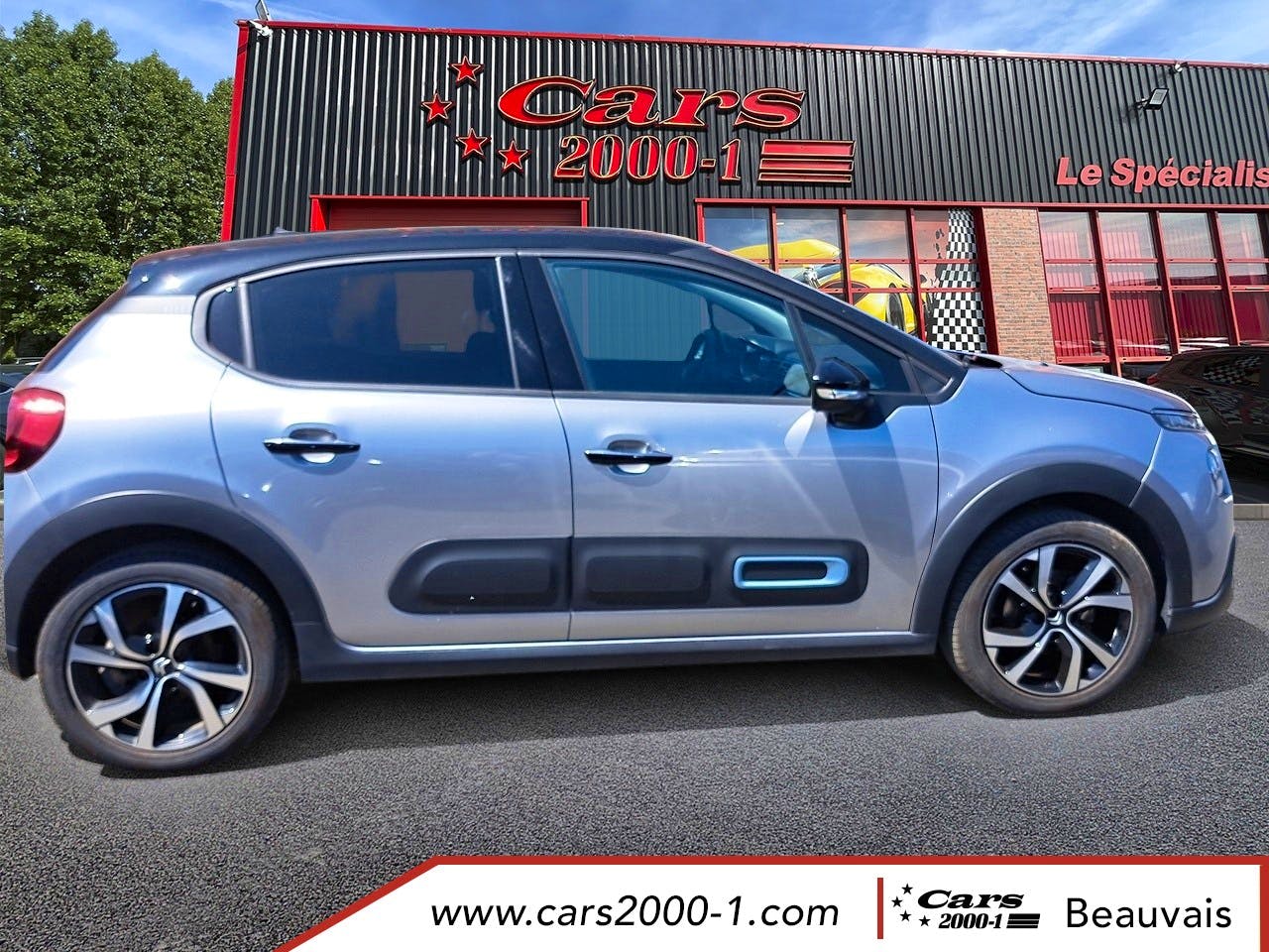 Citroën C3  PureTech 110 BVM6 Elle occasion - Photo 4