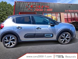 Citroën C3  PureTech 110 BVM6 Elle occasion - Photo 4