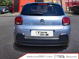 Citroën C3  PureTech 110 BVM6 Elle occasion - Photo 5