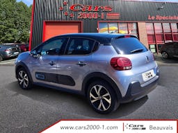 Citroën C3  PureTech 110 BVM6 Elle occasion - Photo 6