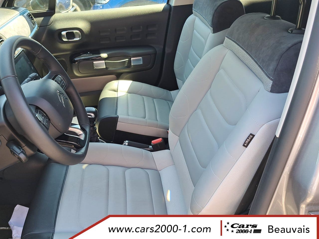 Citroën C3  PureTech 110 BVM6 Elle occasion - Photo 8