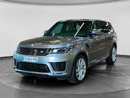 Land Rover Range Rover Sport Mark IX P400e PHEV 2.0L 404ch HSE Dynamic occasion - Photo 1