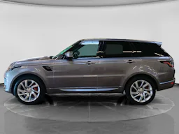 Land Rover Range Rover Sport Mark IX P400e PHEV 2.0L 404ch HSE Dynamic occasion - Photo 2