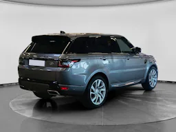 Land Rover Range Rover Sport Mark IX P400e PHEV 2.0L 404ch HSE Dynamic occasion - Photo 5
