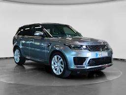 Land Rover Range Rover Sport Mark IX P400e PHEV 2.0L 404ch HSE Dynamic occasion - Photo 7