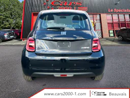 Fiat 500 1.0 65 ch Hybride Icone occasion - Photo 5