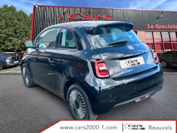 Fiat 500 1.0 65 ch Hybride Icone occasion - Photo 6