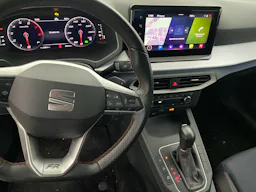 Seat Ibiza  1.0 TSI 110 ch S/S DSG7 FR occasion - Photo 14