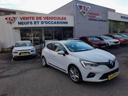 Renault Clio  CLIO V SOCIETE 1.5 DCI 85 AIR NAV occasion - Photo 1