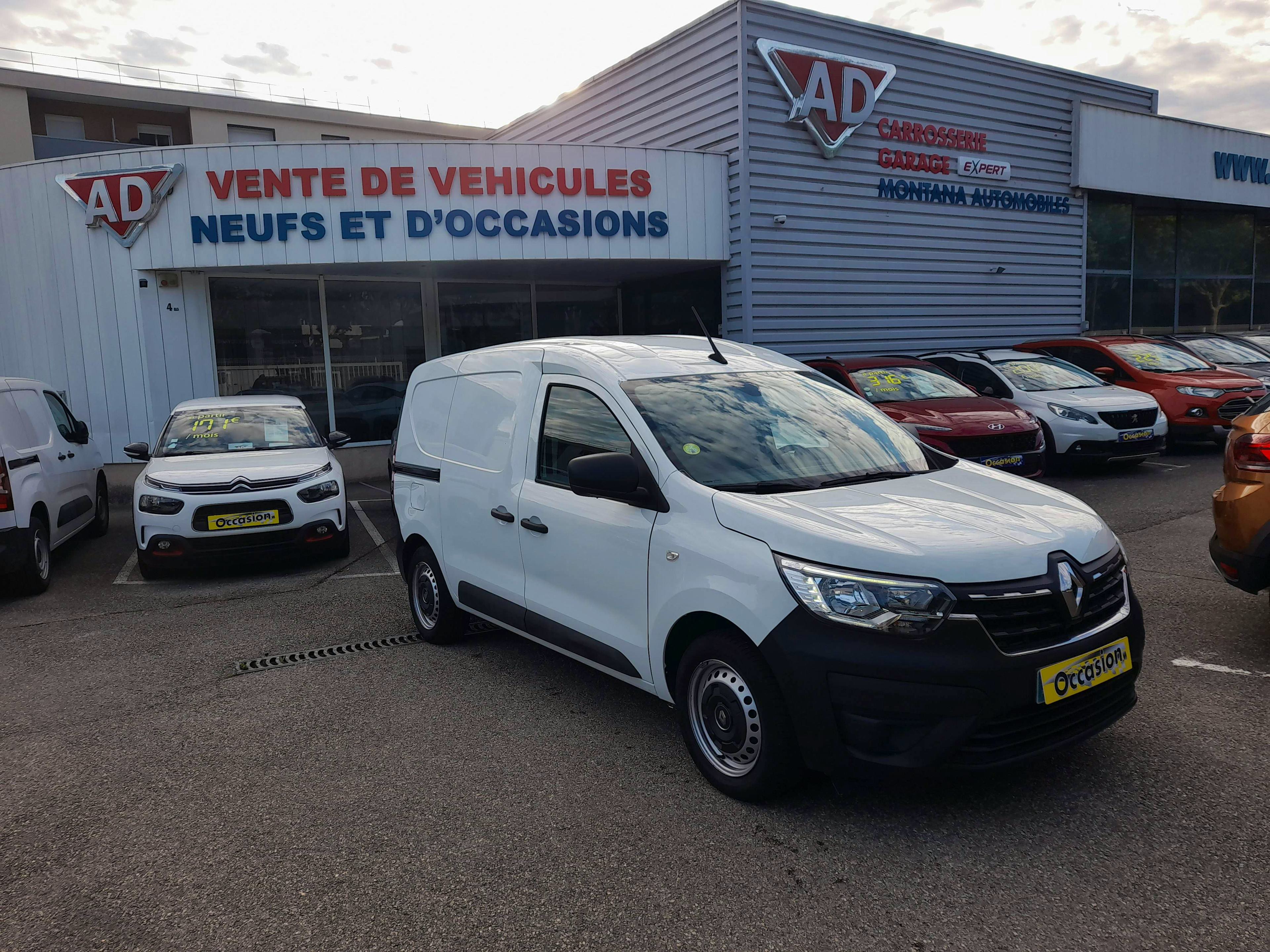 Renault Express 1.5 dci 95 confort occasion