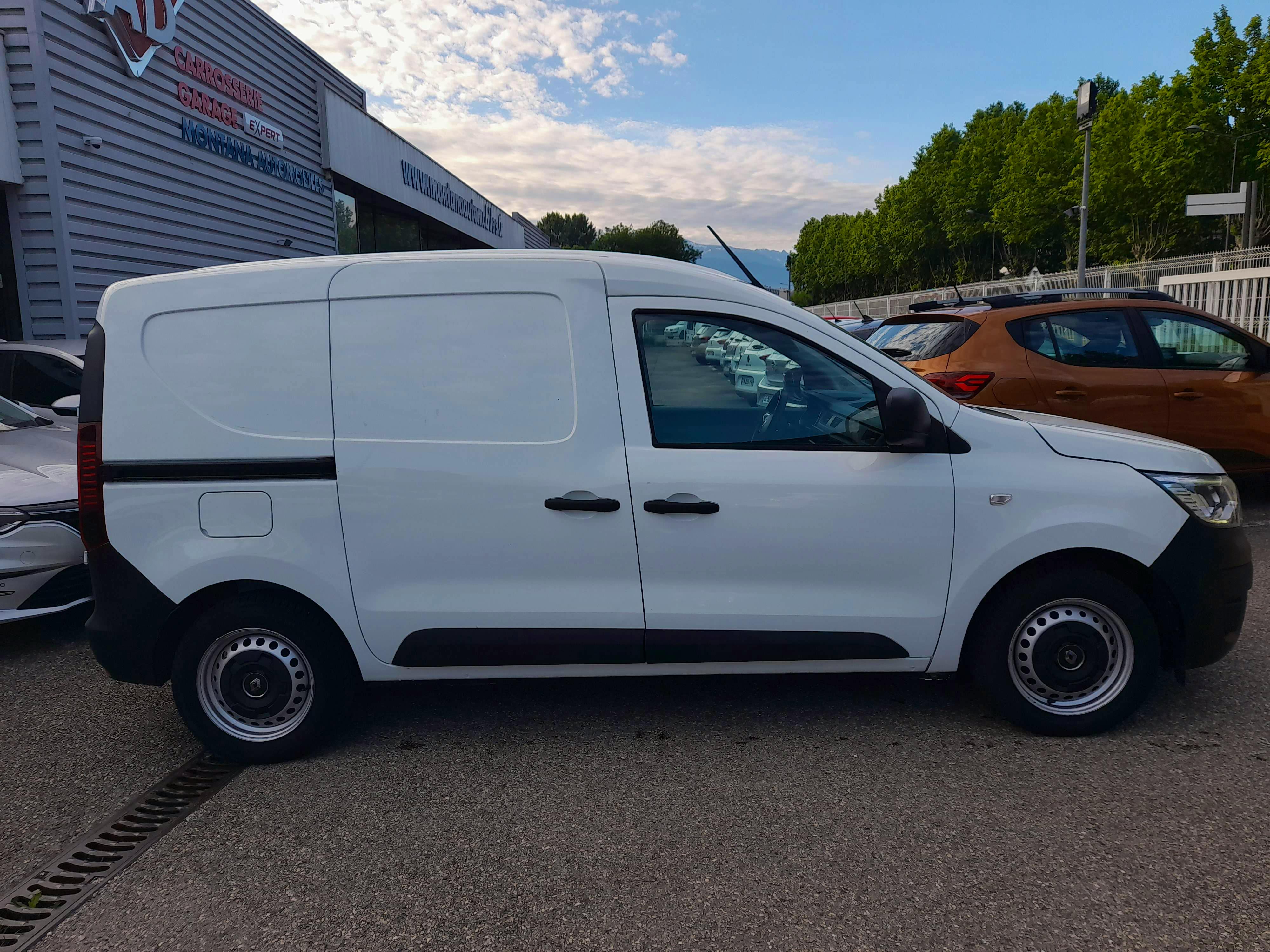 Renault Express  1.5 dci 95 confort occasion - Photo 2