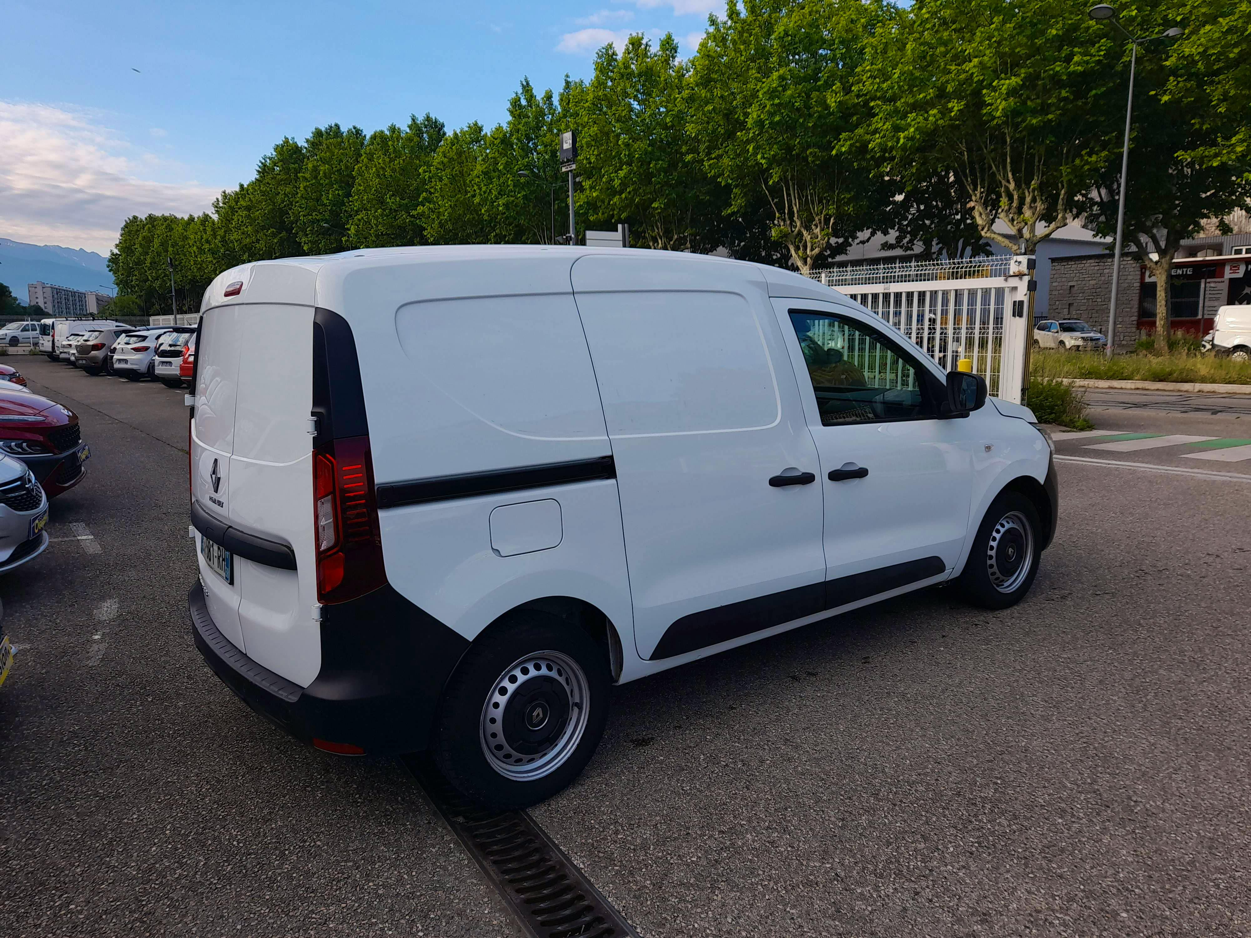 Renault Express  1.5 dci 95 confort occasion - Photo 3