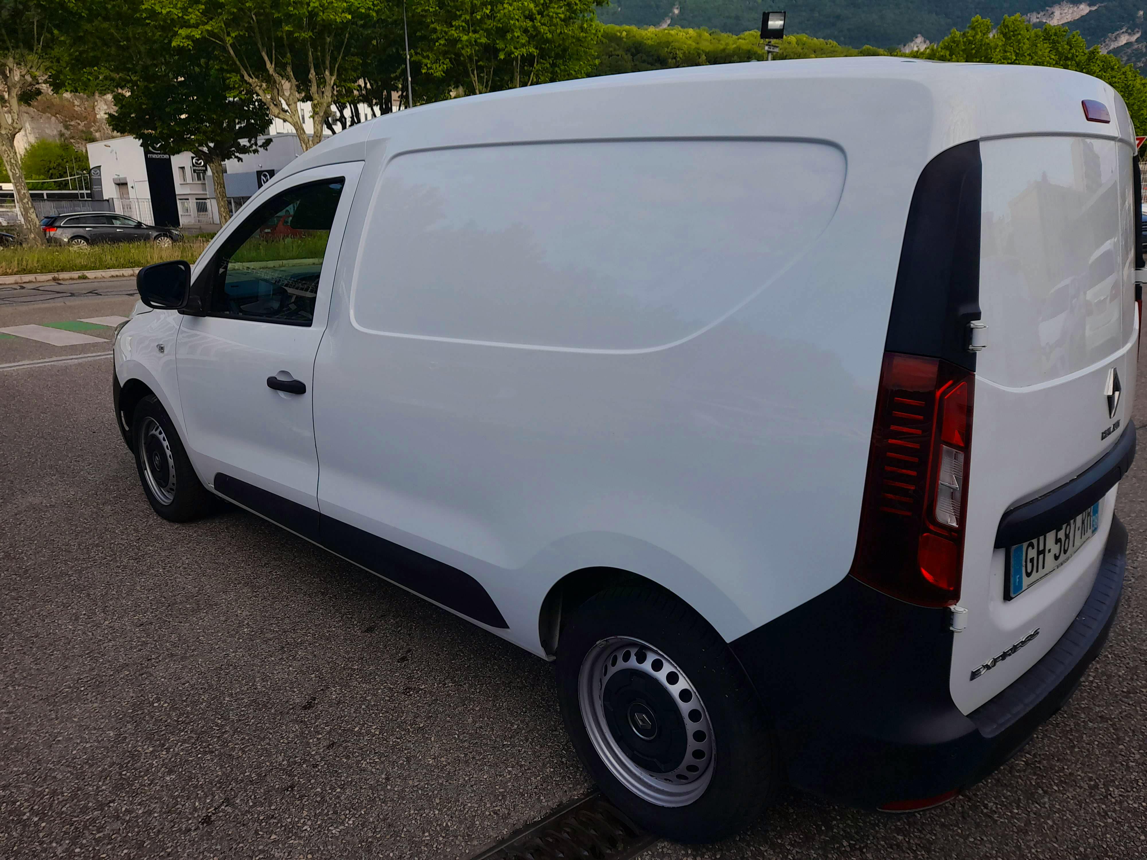 Renault Express  1.5 dci 95 confort occasion - Photo 4