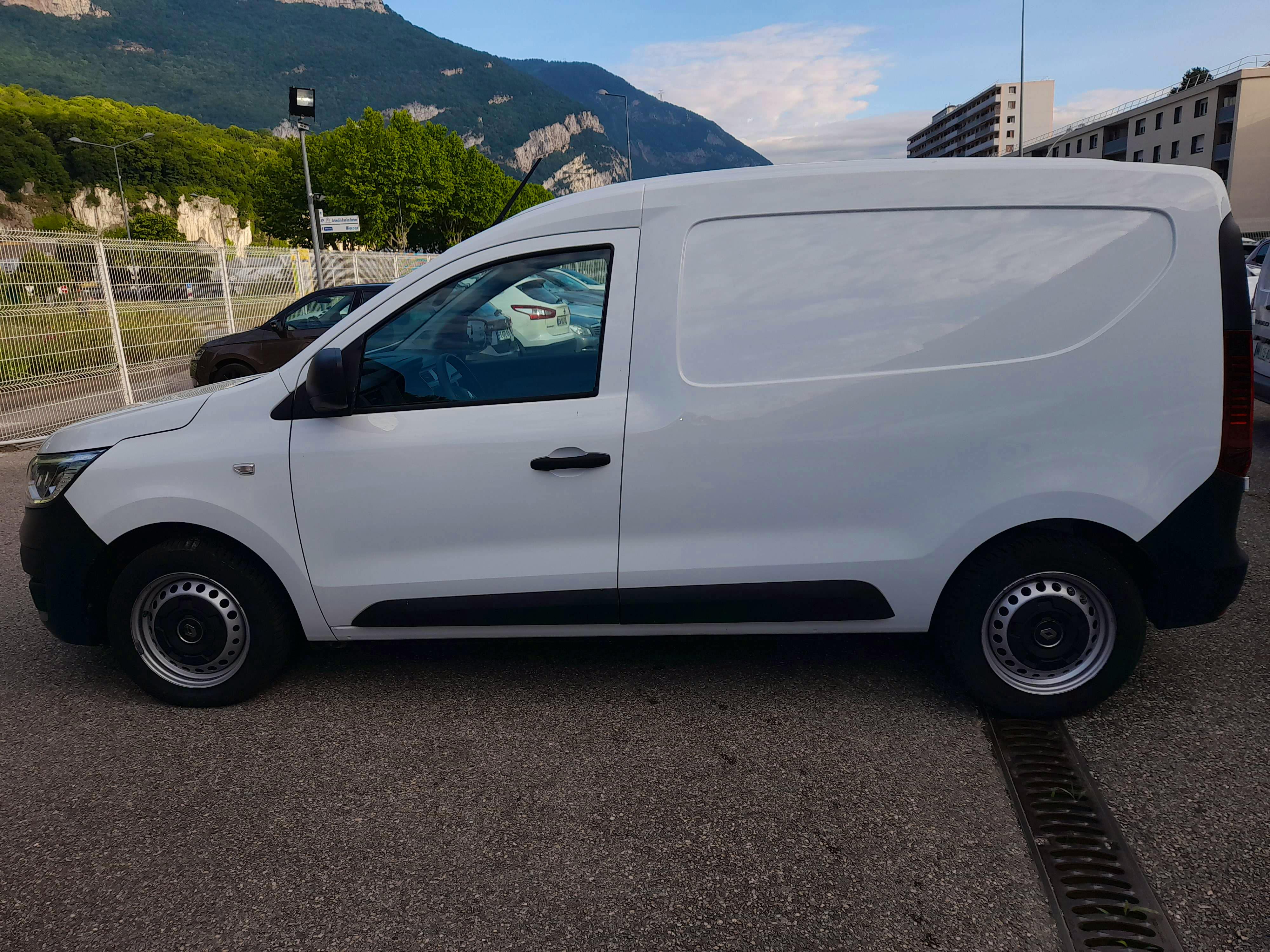 Renault Express  1.5 dci 95 confort occasion - Photo 5