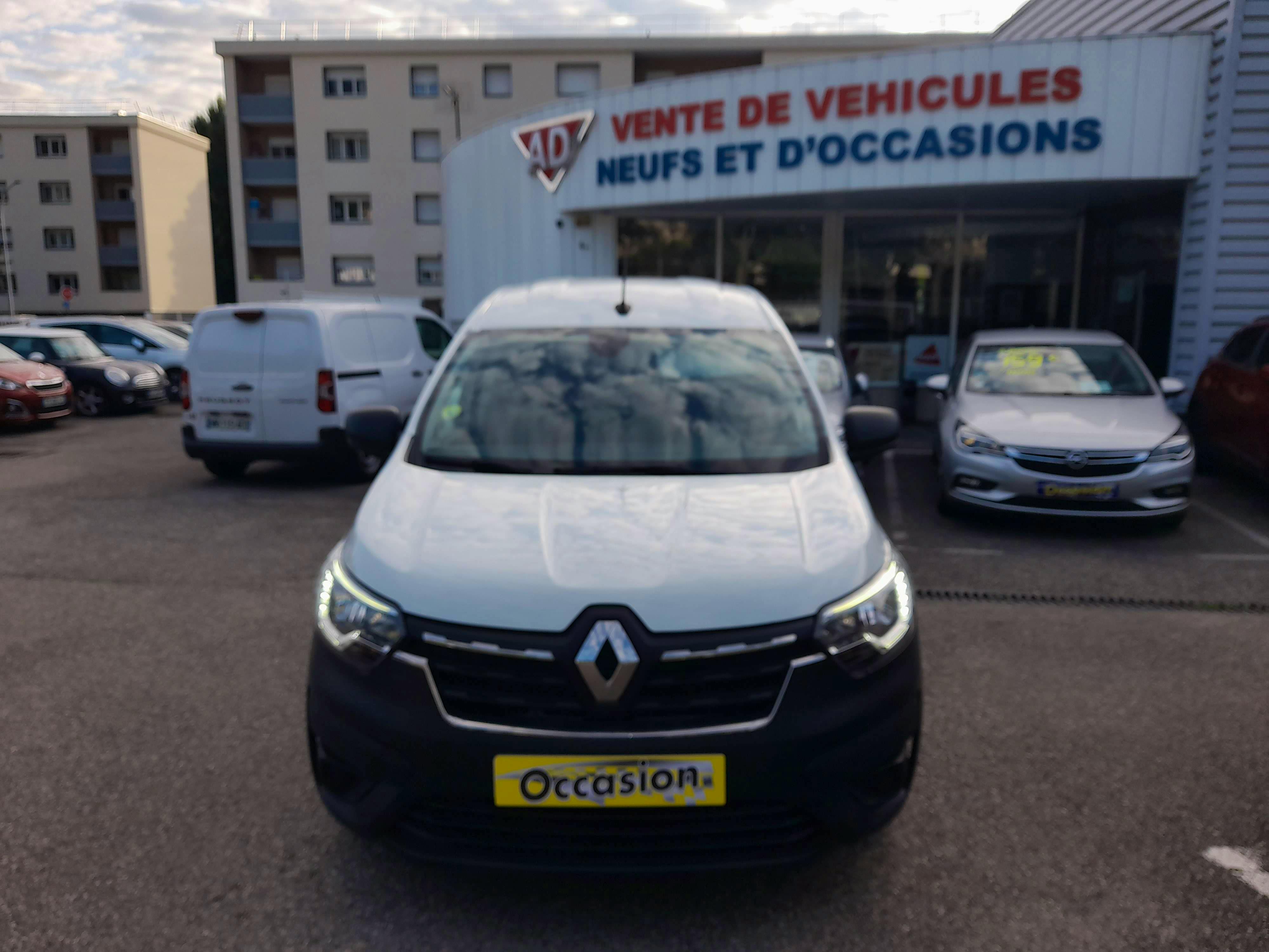 Renault Express  1.5 dci 95 confort occasion - Photo 6
