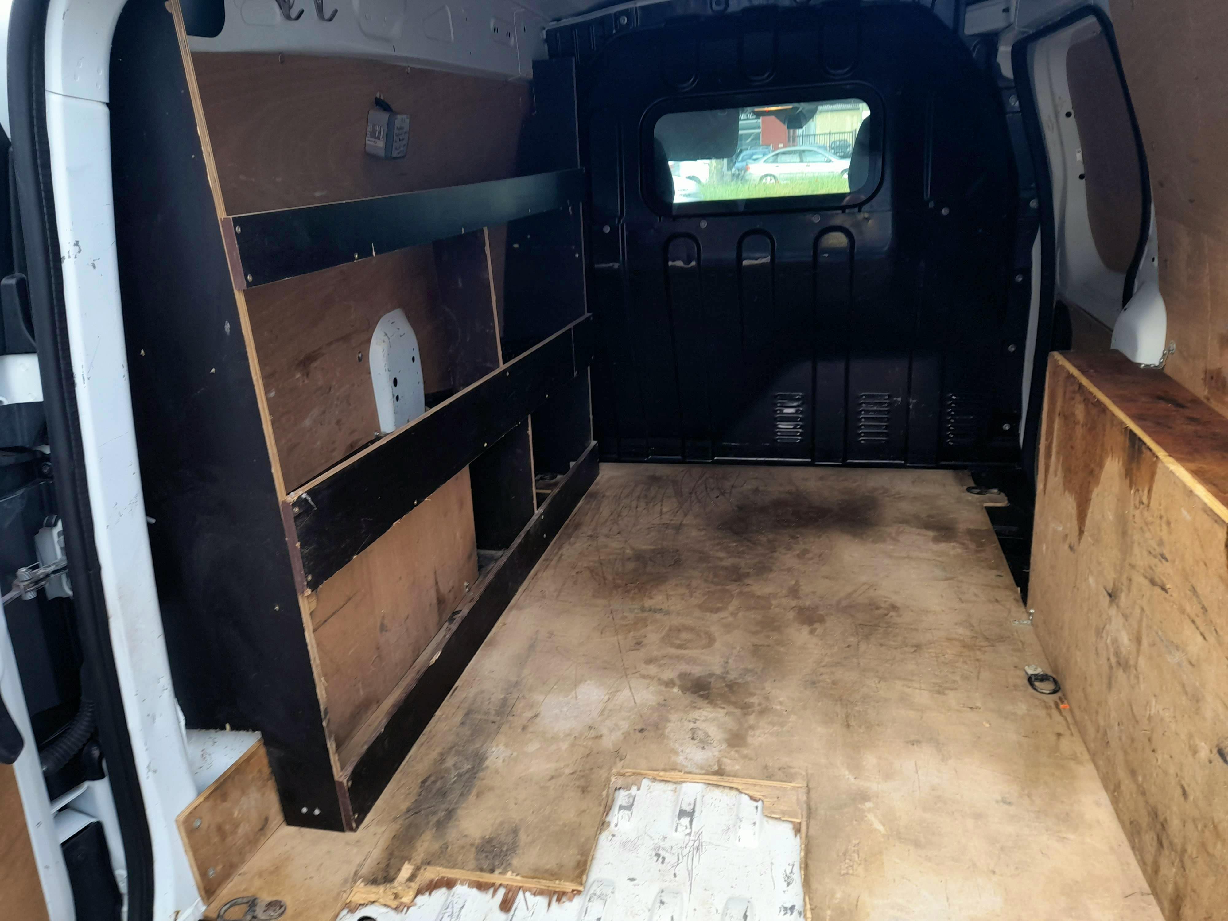 Renault Express  1.5 dci 95 confort occasion - Photo 7