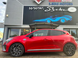 Renault Clio V  E-Tech full hybrid 145 ch GSR2 Esprit Alpine occasion - Photo 4